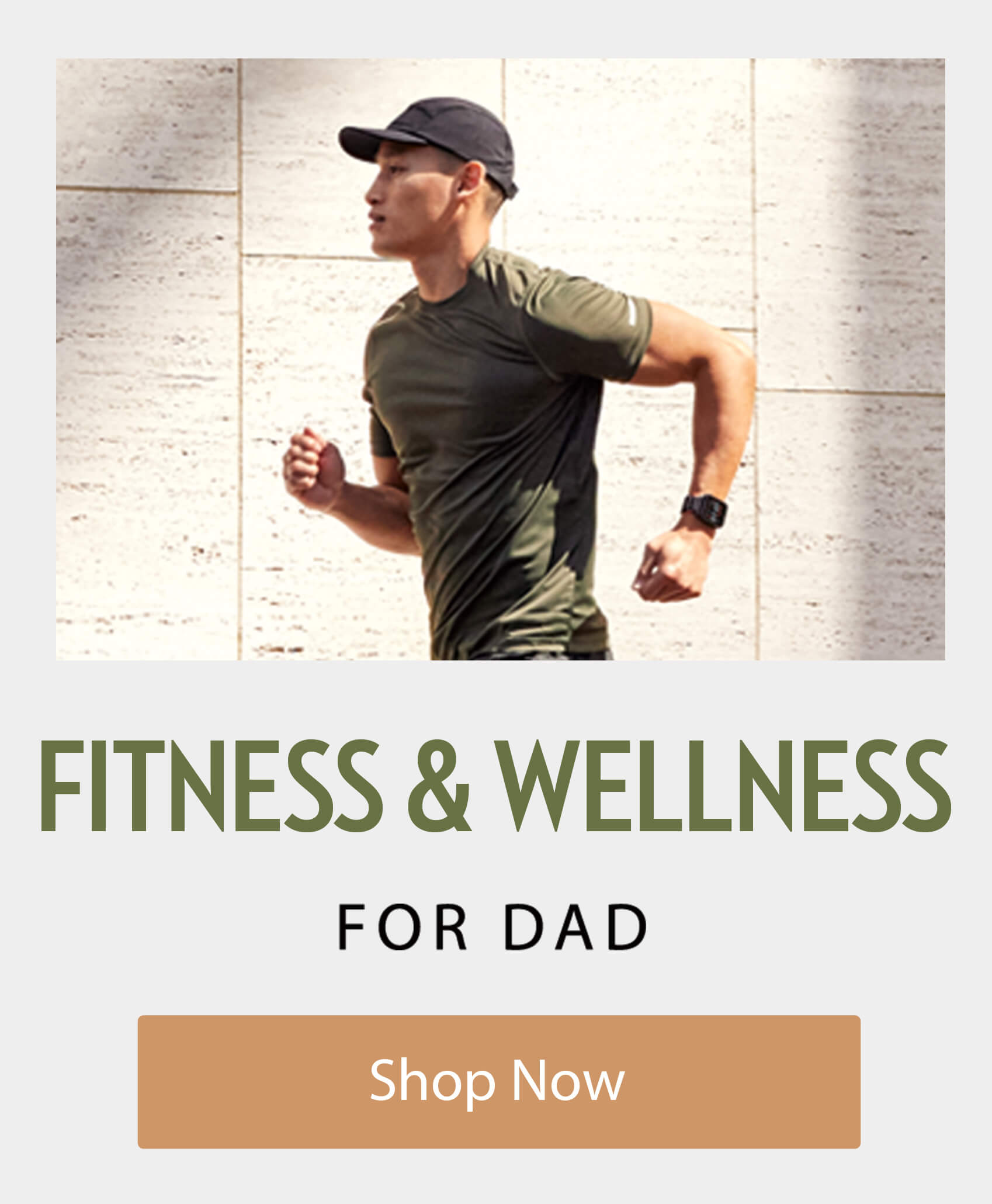 [Fitness & Wellness for Dad - Show Now]