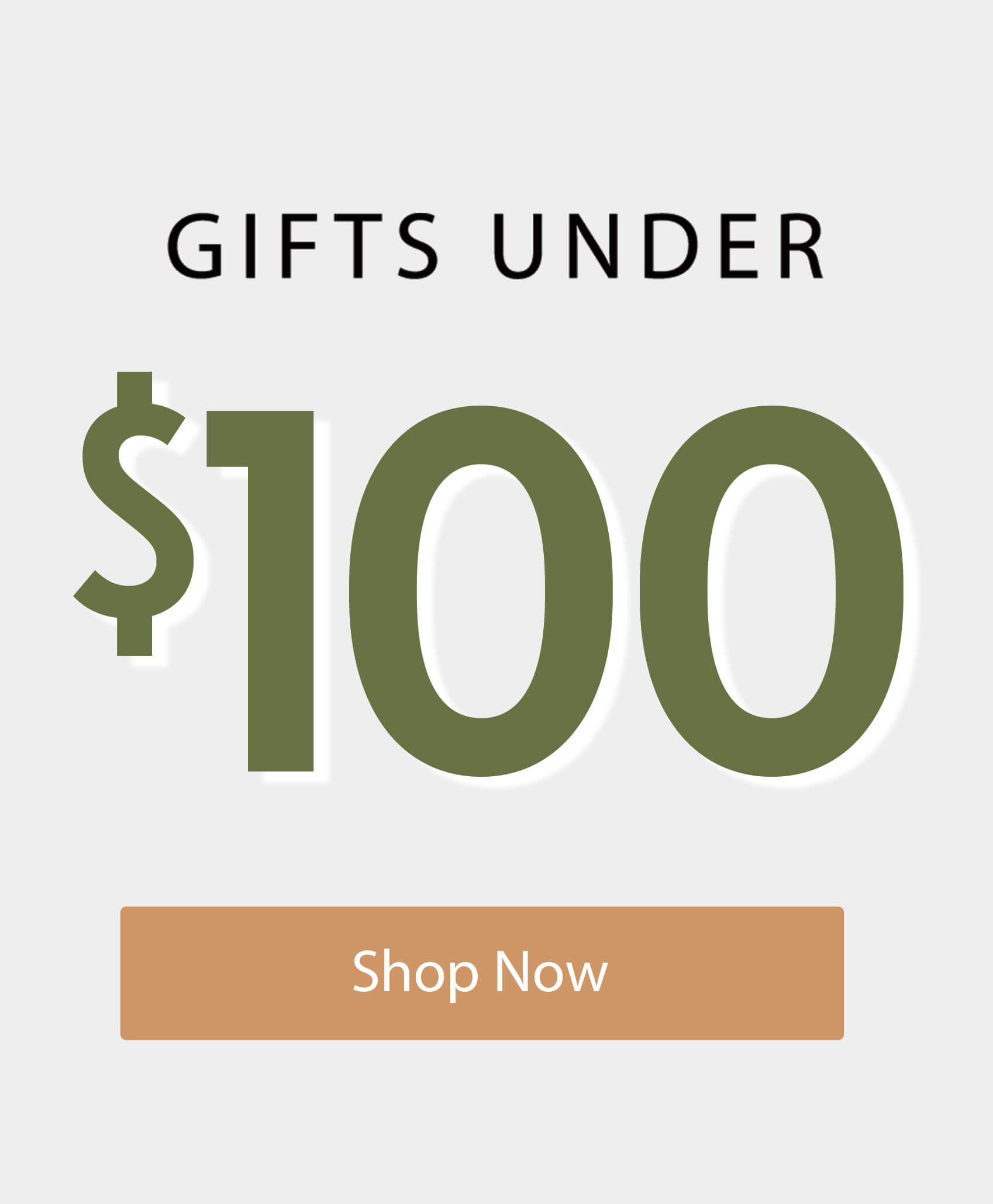 [Gifts Under $100]