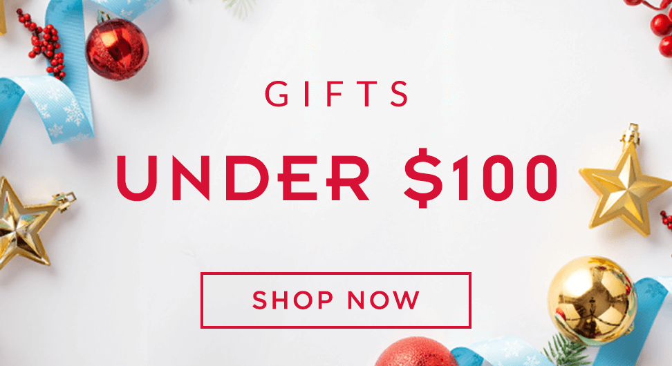 Gifts Under $100