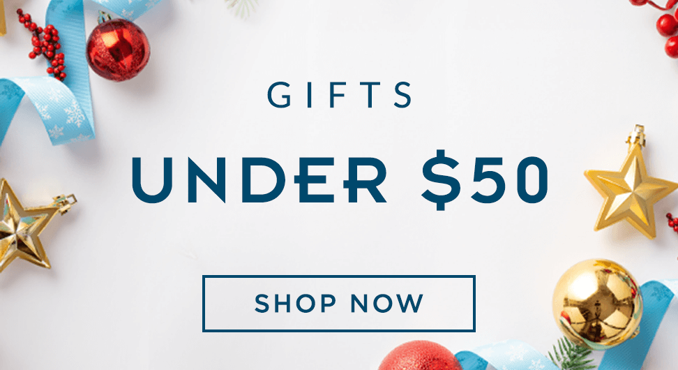 Gifts Under $50