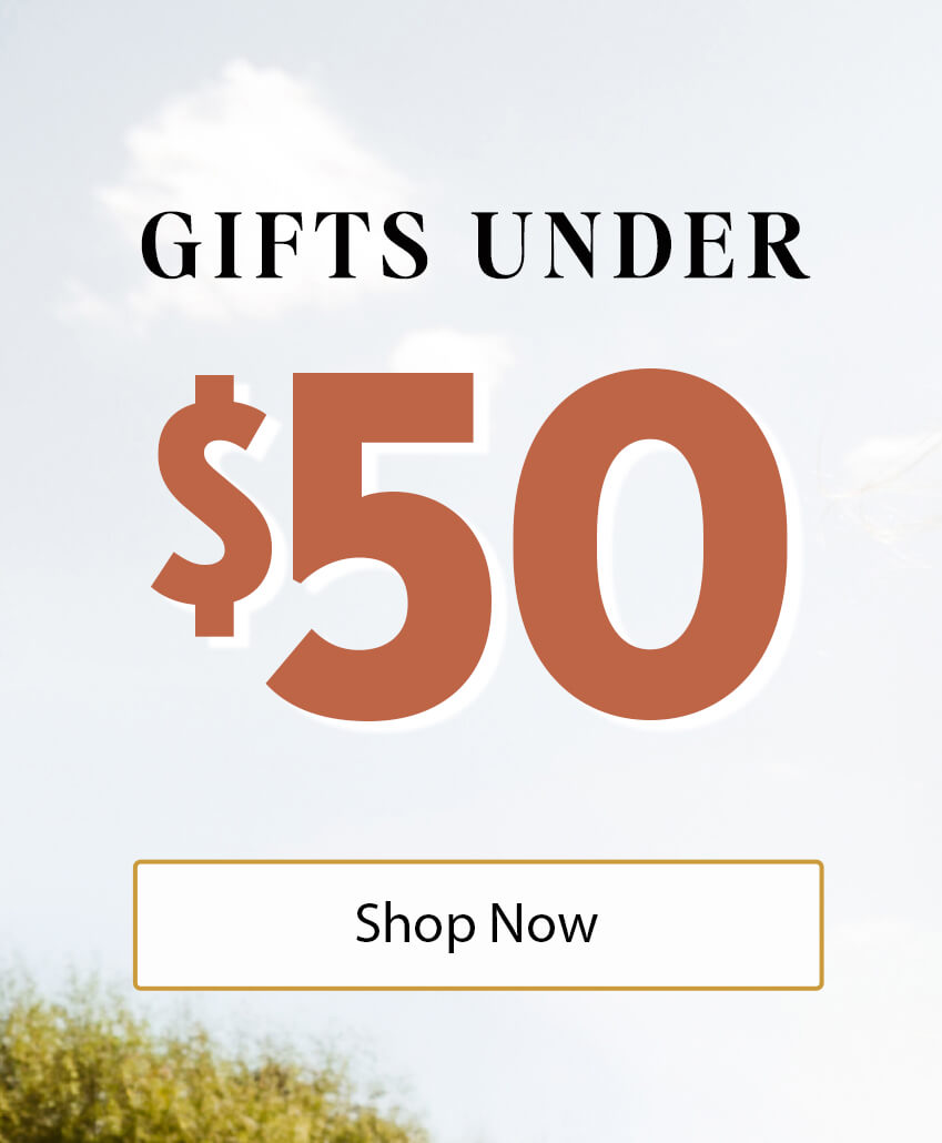 Gifts Under $50