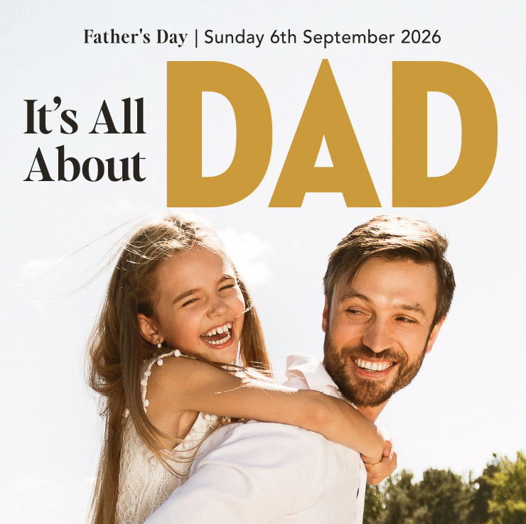 Its all about Dad