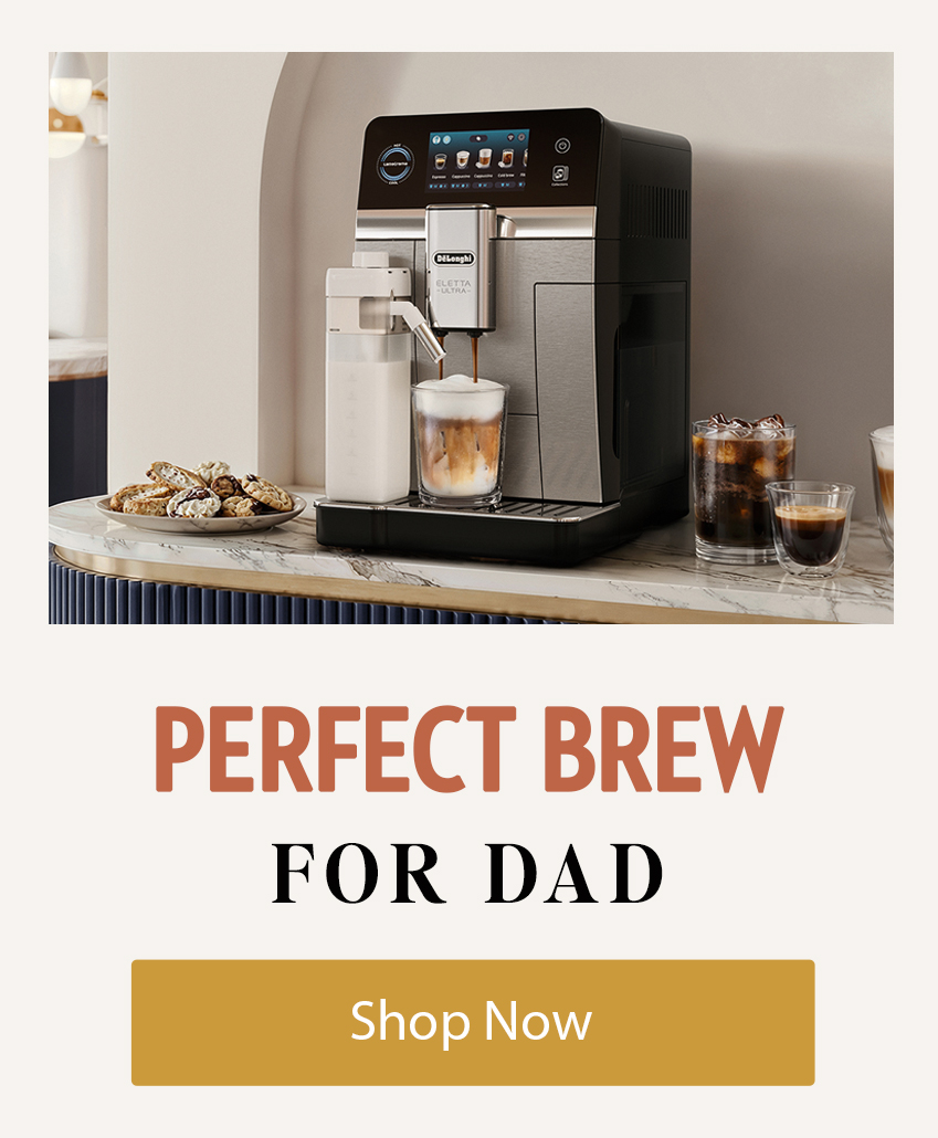 Perfect Brew for Dad